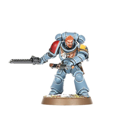 40K Combat Patrol Space Wolves