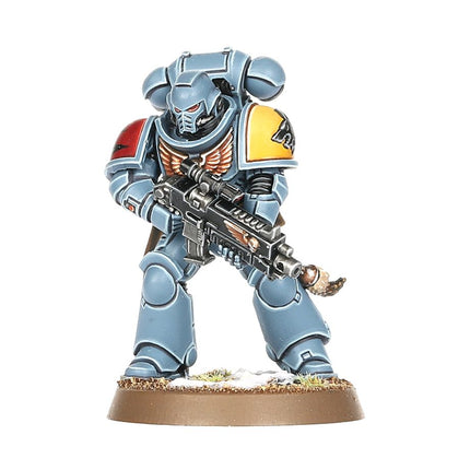 40K Combat Patrol Space Wolves