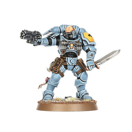 40K Combat Patrol Space Wolves