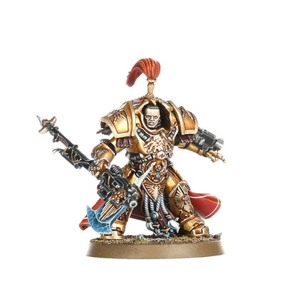 40K Adeptus Custodes: Allarus Custodians