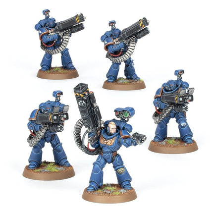 Space marines Desolation squad