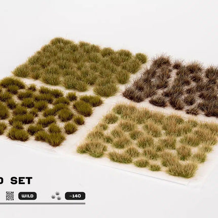 Marshland Set - Wild