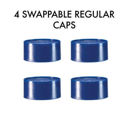 RGG360 4 swappable caps for Painting Handle