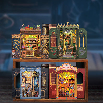 Mini Magical Shop Soul Travel Agency