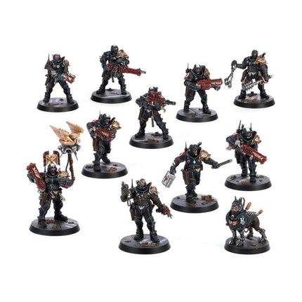 Imperial Agents: Battleforce Ordo Hereticus