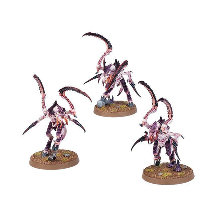 Tyranids: Von Ryan's leapers