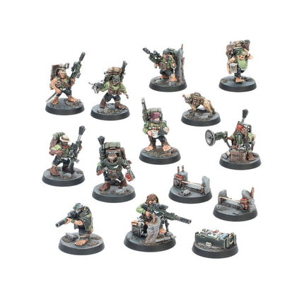 Warhammer 40K Kill Team Brutal & Cunning