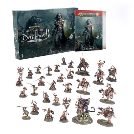 Slaves to Darkness Darkoath Army set