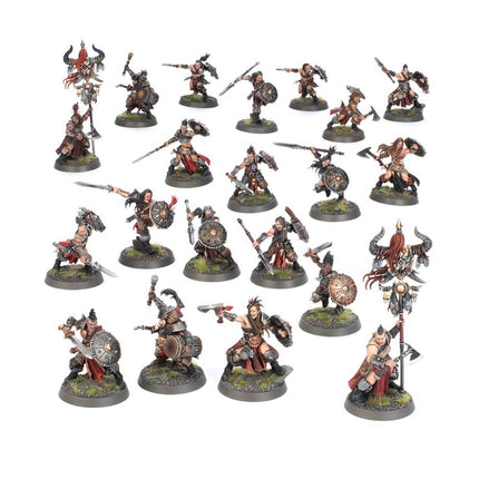 Slaves to Darkness Darkoath Army set