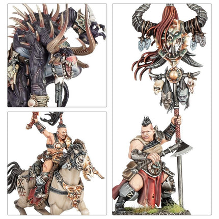 Slaves to Darkness Darkoath Army set