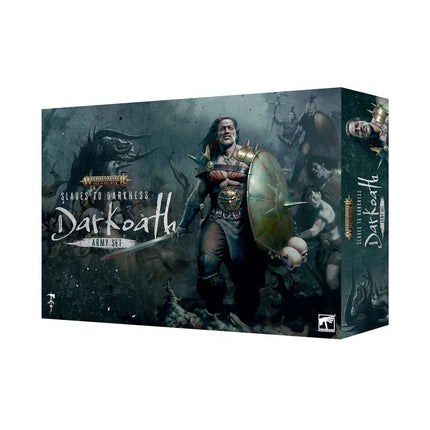 Slaves to Darkness Darkoath Army set