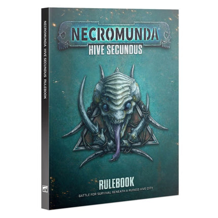 Necromunda Hive Secunda