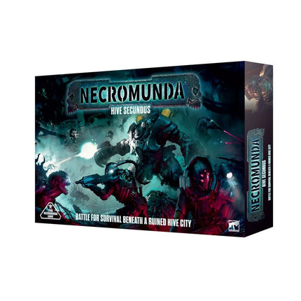 Necromunda Hive Secunda