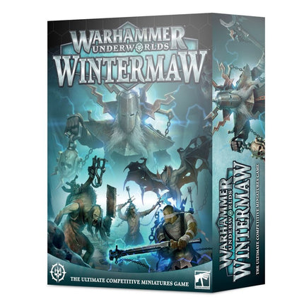 Underworlds Wintermaw