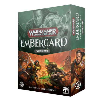 Warhammer Underworlds: Embergard