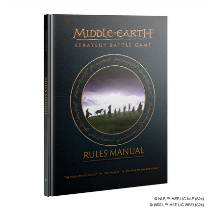 Middle Earth SBG Rules Manual