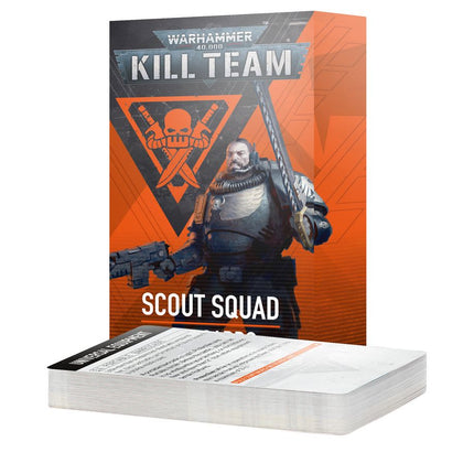 Kill Team: Datacards Scout Squad