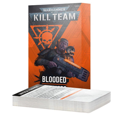 Kill Team: Datacards Blooded