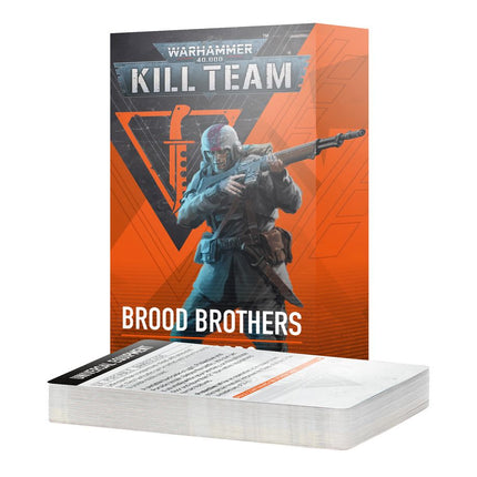 Kill Team: Datacards Brood Brothers