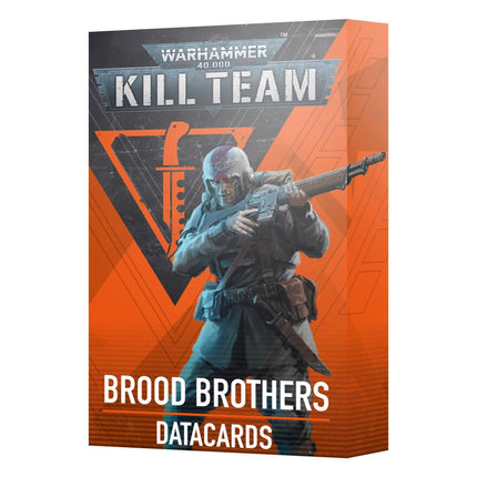 Kill Team: Datacards Brood Brothers