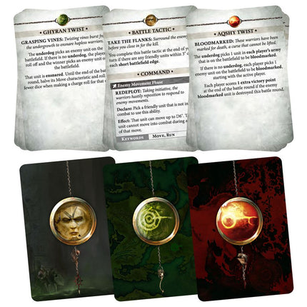 AOS Fire & Jade Gaming Pack