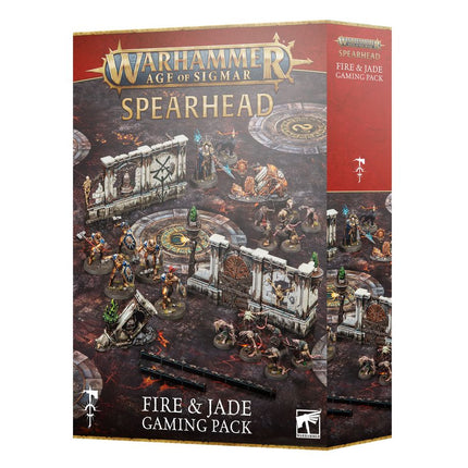 AOS Fire & Jade Gaming Pack