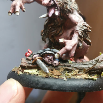 ArcWorlde Forest Troll