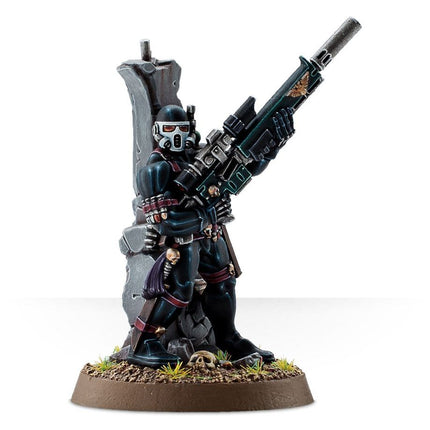 Imperial Agents: Vindicare Assassin