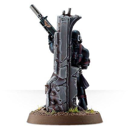 Imperial Agents: Vindicare Assassin