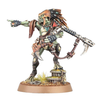 40K T'au Empire Kroot Trail Shaper