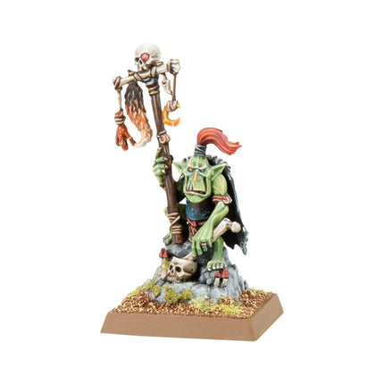 Orc & Goblin tribes: Goblin Shaman