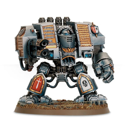 40K Space marines Venerable Dreadnought