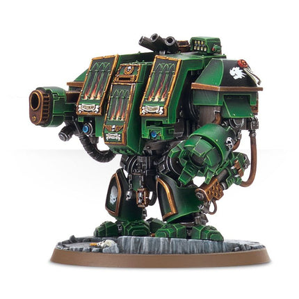 40K Space marines Venerable Dreadnought