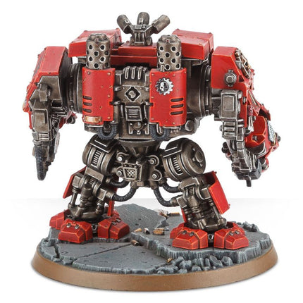 40K Blood Angels Furioso Dreadnought