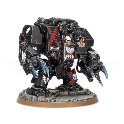 40K Blood Angels Furioso Dreadnought