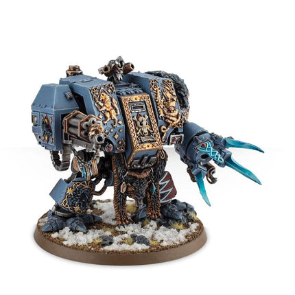 40K Space Wolves Venerable Dreadnought