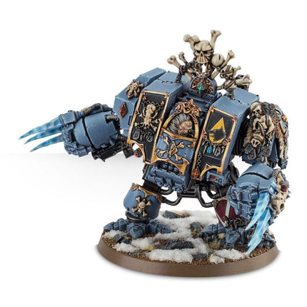 40K Space Wolves Venerable Dreadnought