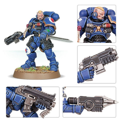 40K Space marines Primaris Rievers