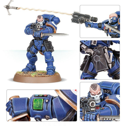 40K Space marines Primaris Rievers