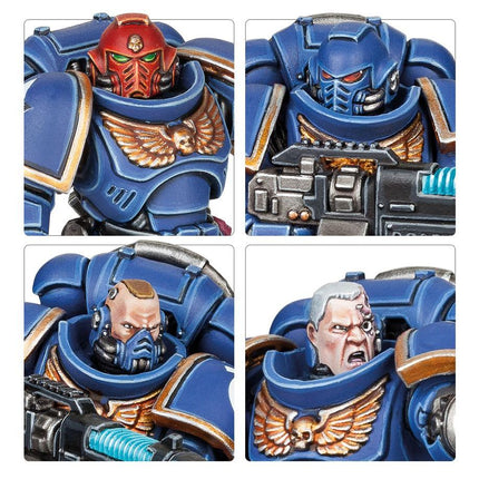 40K Space marines Primaris Hellblasters