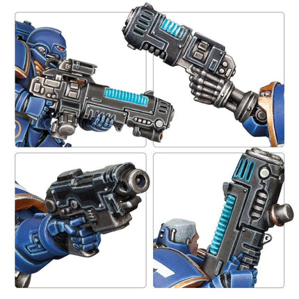 40K Space marines Primaris Hellblasters