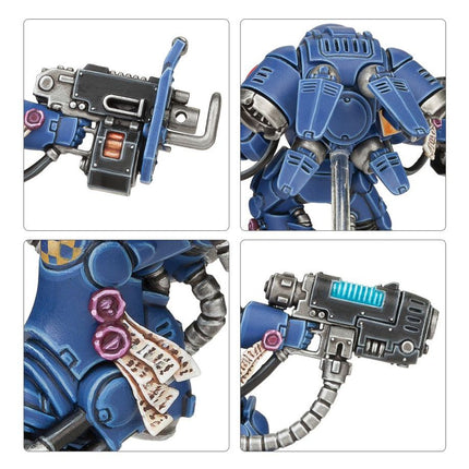 40K Space marines Primaris Inceptors