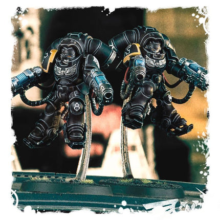 40K Space marines Primaris Inceptors