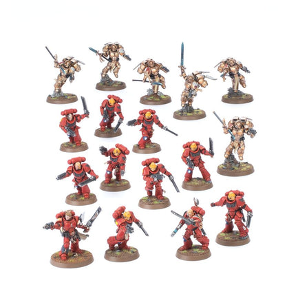 40K Blood Angels Combat Patrol