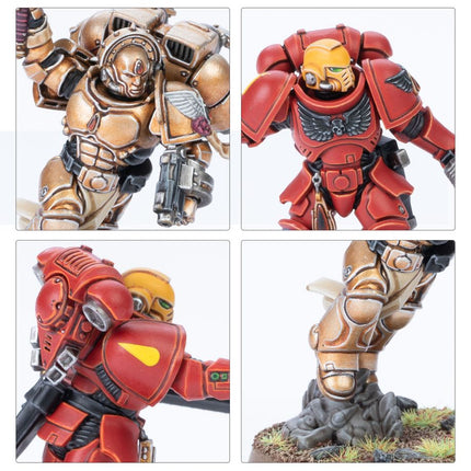 40K Blood Angels Combat Patrol