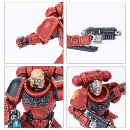 40K Blood Angels Combat Patrol