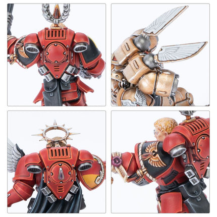 40K Blood Angels Combat Patrol