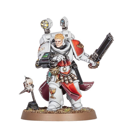 40K Blood Angels Sanguinary Priest