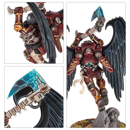 40K Blood Angels Astorath The Grim