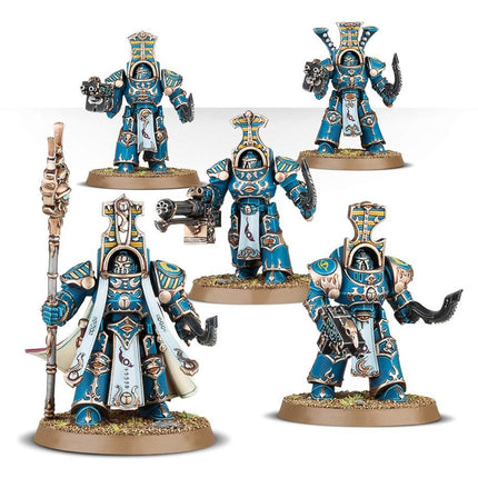 40K Thousand Sons: Scarab Occult Terminators